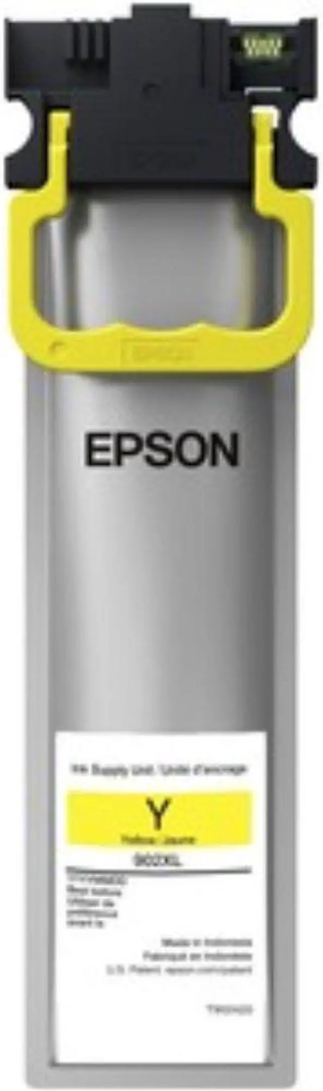 Alt view image 3 of 3 - Epson Durabrite Ultra 902Xl Ink Cartridge - Yellow