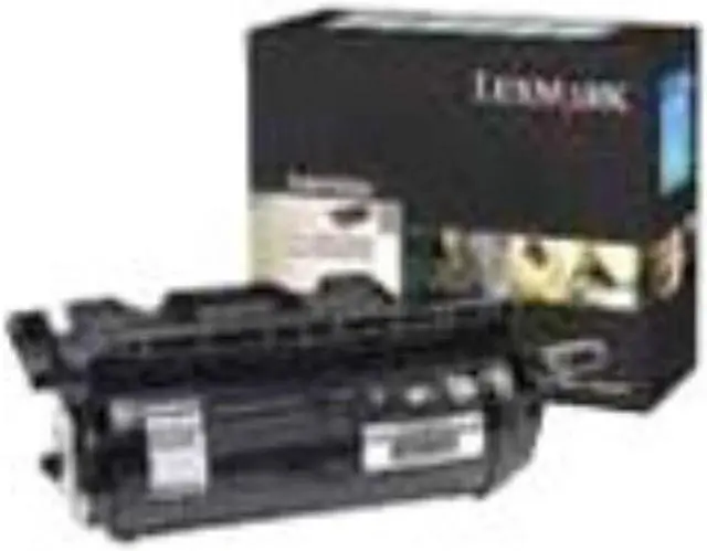Alt view image 8 of 11 - Lexmark 64084HW High Yield Toner Cartridge - Black