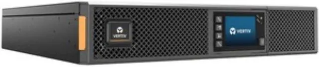 Alt view image 6 of 7 - Vertiv Liebert GXT5 UPS - 3kVA/3kW 208V | Online Rack Tower Energy Star L6-30P GXT5-3KL630RT2UXL
