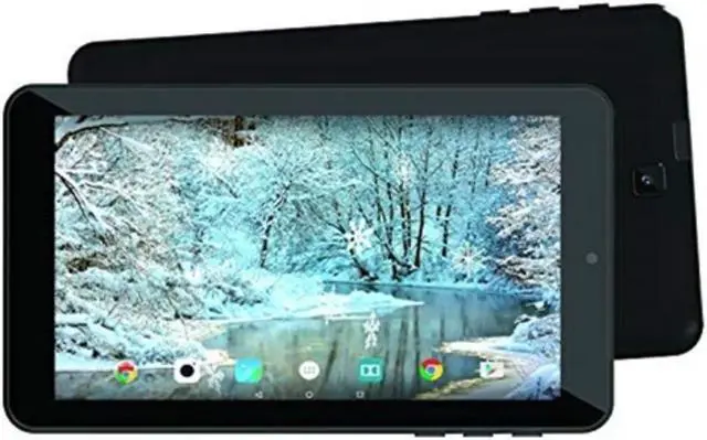 Alt view image 2 of 9 - SuperSonic SC-9807 - 7" Octa Core Tablet with Android 9.0 & Bluetooth, 16GB Storage, 2GB RAM