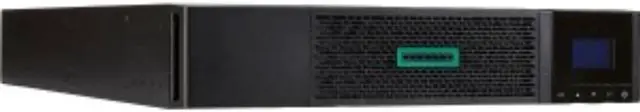 Alt view image 2 of 5 - HPE R/T3000 Tower/Rack Mountable UPS Q1L85A