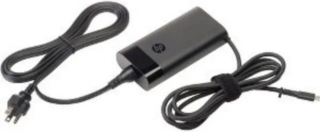 Alt view image 6 of 7 - HP 2LN85AA-ABA 90W USB C Power Adapter