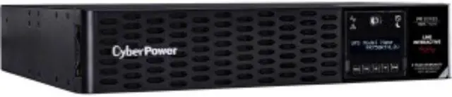 Alt view image 4 of 6 - CyberPower PR750RTXL2U Smart App Sinewave UPS