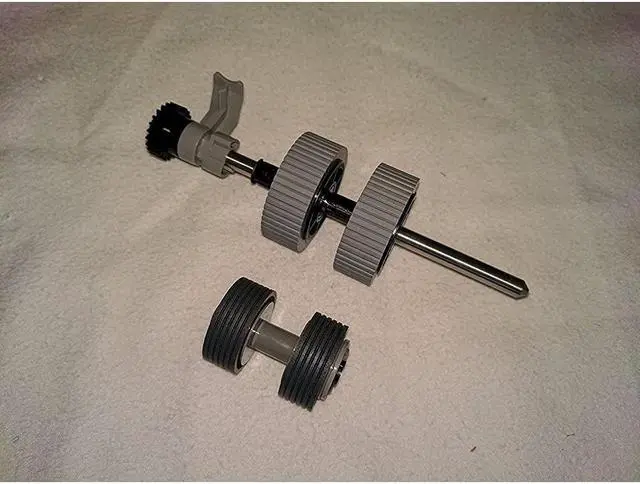 Alt view image 4 of 6 - Fujitsu Roller Set, N7100/fi-7030 Picker Roller & Brake Roller