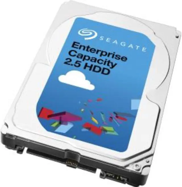 Alt view image 6 of 15 - Seagate Exos 7E2000 ST2000NX0403 2TB 512n SATA 6Gb/s 7200RPM 2.5-Inch Enterprise HDD (ST2000NX0403)