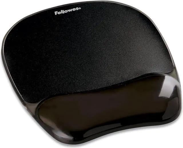 Alt view image 12 of 15 - CRYSTALBLACK MOUSEPAD & WRIST REST