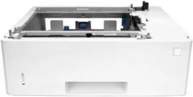 Alt view image 10 of 14 - HP J8J89A LaserJet 550-Sheet Paper Tray - 1 x 550 Sheet - Plain Paper