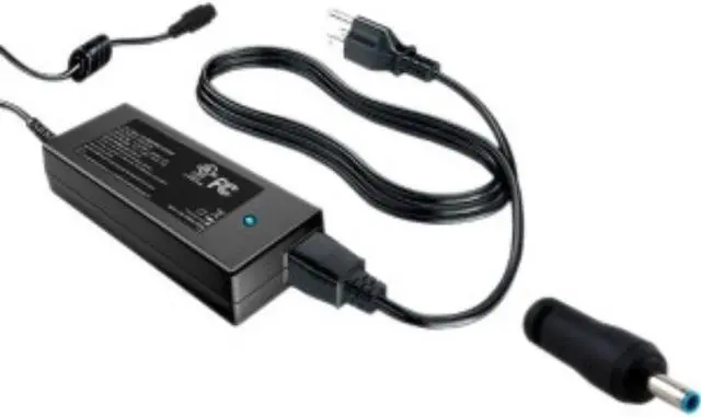 Alt view image 5 of 14 - BATTERY TECHNOLOGY 709985-001-BTI AC Adapter Univ HP Chromebook