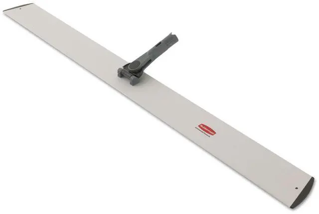 Alt view image 6 of 8 - Rubbermaid Hall-Dusting Microfiber Quick Connect Frame 48 1/10w x 3 1/2d Yellow