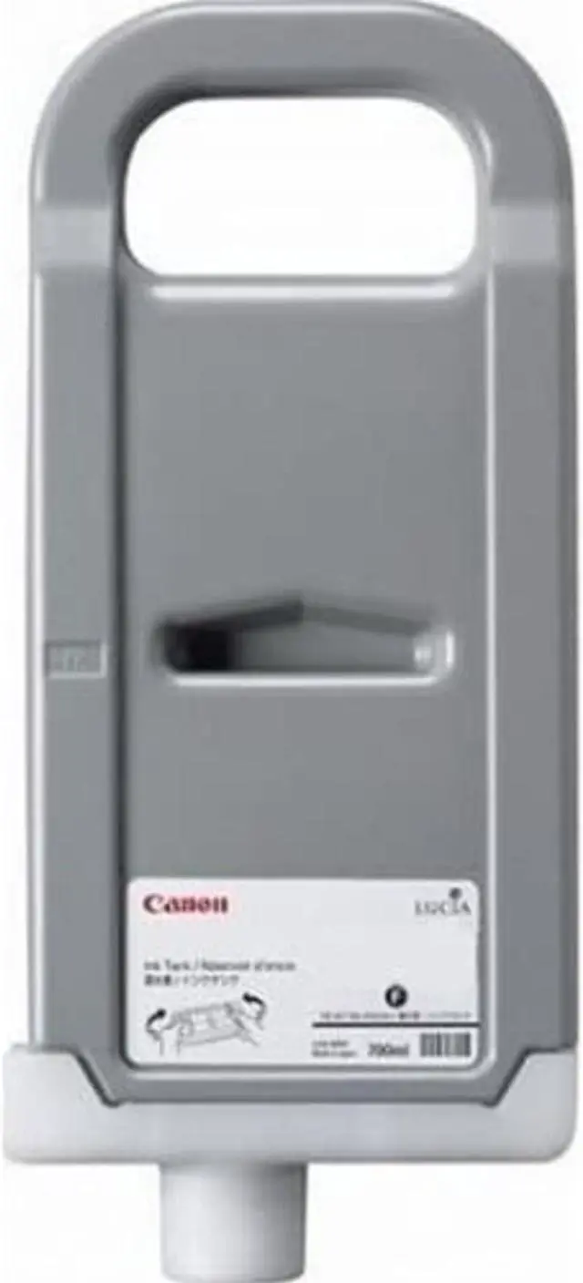 Alt view image 6 of 6 - Canon PFI-206 Ink Cartridge - Matte Black