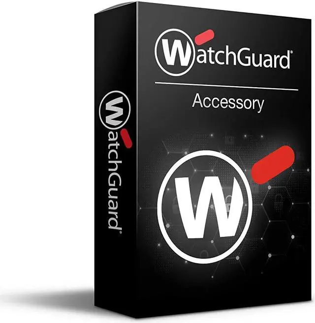 Main image of WatchGuard Firebox T80 1 Port 10Gb SFP+ Module WG9010