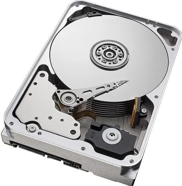 Alt view image 5 of 10 - Seagate ST8000VE000 Skyhawk AI 8TB SATA III 7200 RPM 256MB 3.5" Surveillance Hard Drive