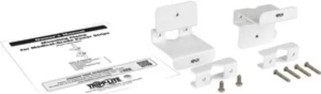 Alt view image 2 of 6 - Tripp Lite Medical Power Strip/Surge Protector Mounting Clamp PSCLAMP2
