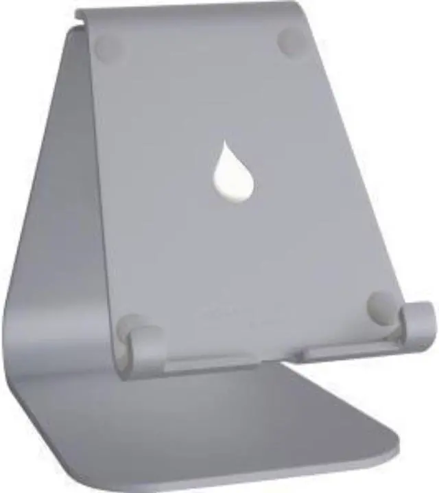 Alt view image 6 of 8 - Rain Design 10055 Mstand Tabletplus Space Grey Adjustable Ergonomic Ipad Stand