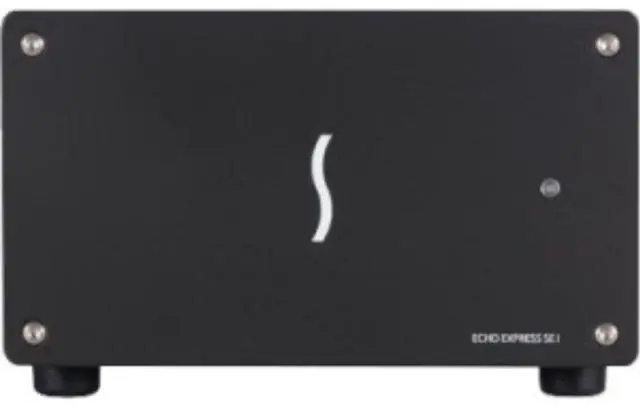 Alt view image 5 of 20 - Sonnet Echo Express SE1 Thunderbolt 3 Expansion Chassis