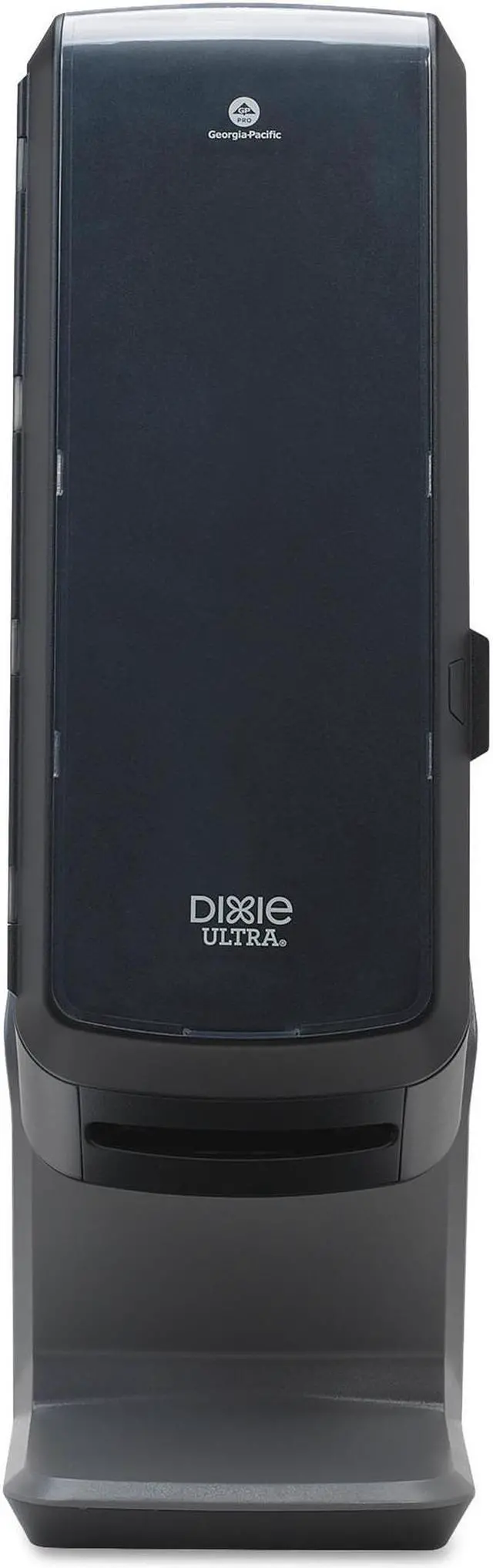 Alt view image 2 of 9 - Dixie Ultra Tower Napkin Dispenser, 25.31" x 10.68", Black