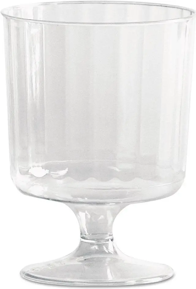 Alt view image 6 of 7 - C-Wine Pedestal Style 5Oz Cle 24/10