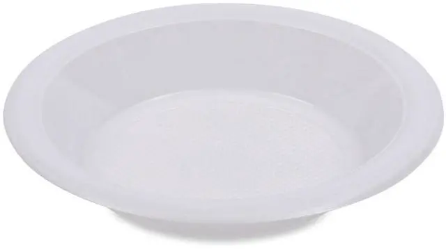 Alt view image 4 of 4 - Boardwalk BWKBOWLHIPS12WH Hi-Impact Plastic Dinnerware