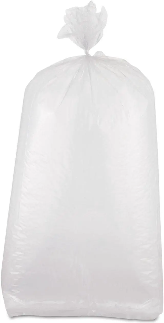 Alt view image 4 of 4 - Inteplast Group PB080320M Get Reddi Bread Bag, 8x3x20, 0.80 Mil, Extra-Large Capacity, Clear, 1000/Carton, 1 Carton