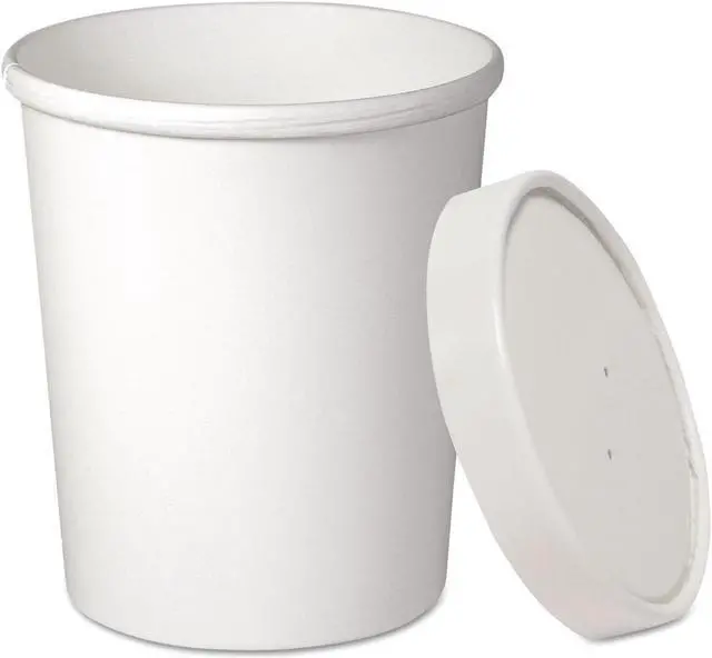 Main image of Combo Pk Ppr Fd Cntnr32Oz W/Ppr Lid 10/25