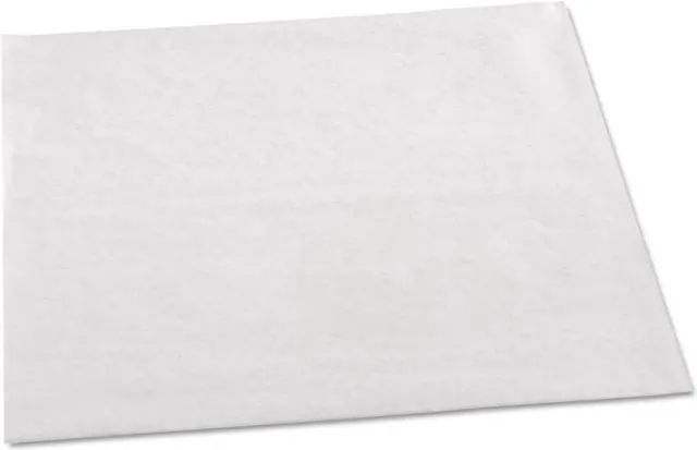 Alt view image 2 of 2 - Deli Wrap Dry Waxed Paper Flat Sheets, 15 x 15, White