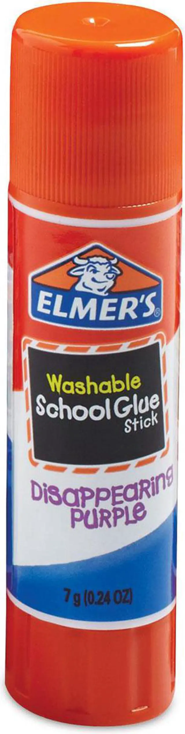 Alt view image 4 of 11 - Elmers Disappearing Purple All Purpose Glue Sticks Purple/Clear 30/Box E605