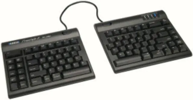 Alt view image 14 of 20 - Kinesis Freestyle2 Adjustable Split Keyboard