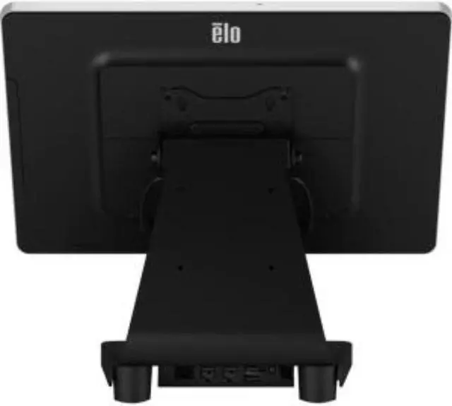 Alt view image 7 of 7 - Elo E924077 Flip Design Stand for I-Series 10" and 15" Touchcomputers - Black