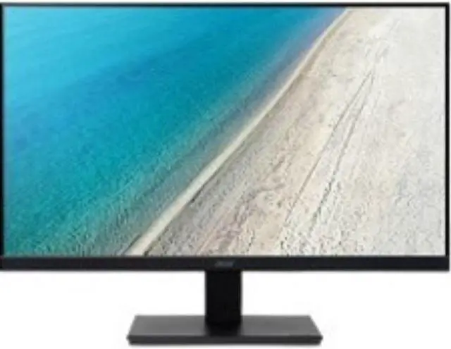 Alt view image 9 of 10 - Acer V227Q bi 22" (Actual size 21.5") Full HD 1920 x 1080 75Hz HDMI AMD FreeSYNC Backlit LED IPS Monitor