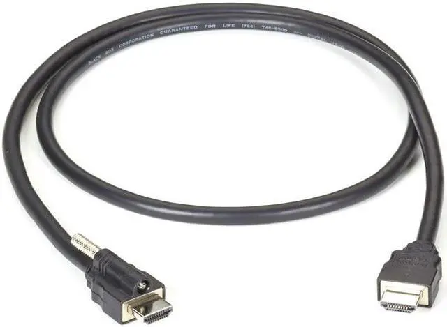 Alt view image 3 of 6 - Black Box TL074A-R4 RS232 Passive Splitter - DB25, 6-Port