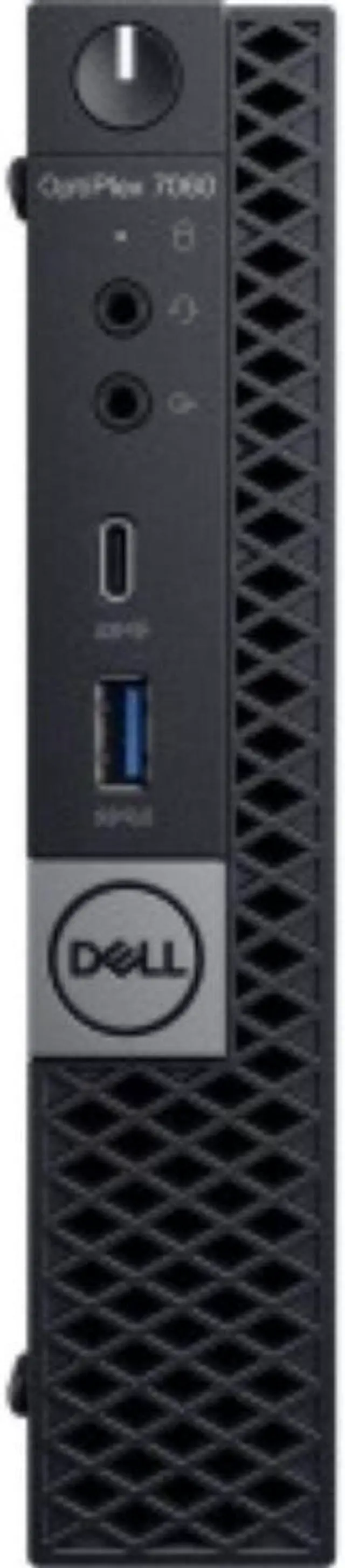 Alt view image 12 of 12 - DELL Desktop Computer OptiPlex 7060 (JW1Y4) Intel Core i7-8700T 16GB DDR4 256GB SSD Intel UHD Graphics 630 Windows 10 Pro