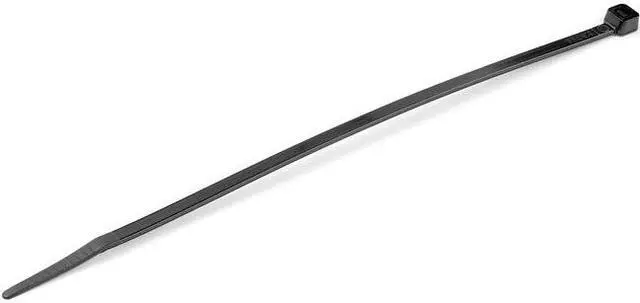 Main image of 100 PACK 8IN CABLE ZIP TIES UL TAA