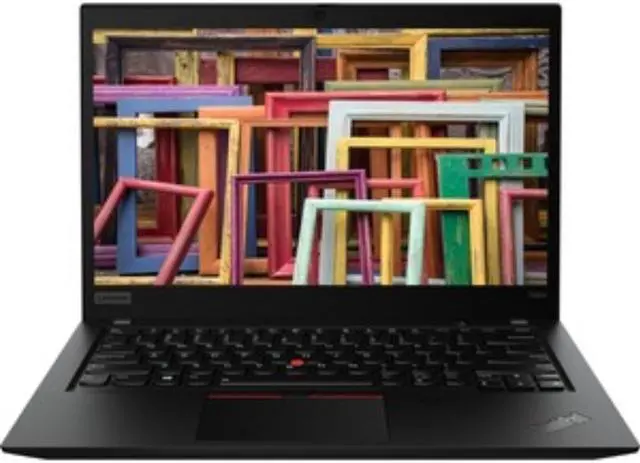 Alt view image 6 of 17 - Lenovo ThinkPad T490s 20NX002JUS 14" Touchscreen LCD Notebook - Intel Core i7 (8th Gen) i7-8565U 1.80 GHz - 8 GB - 256 GB SSD - Windows 10 Pro 64-bit - 1920 x 1080 - In-plane Switching (IPS) Technology