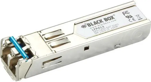 Alt view image 3 of 5 - SFP 1250MBPS EXTENDED DIAGNOSTI