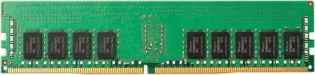 Alt view image 4 of 14 - HP 16GB (1x16GB) DDR4-2666 ECC Reg RAM