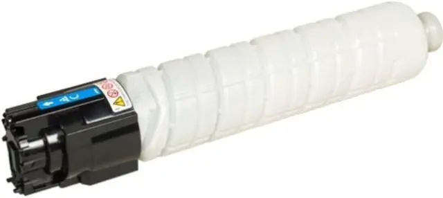 Alt view image 8 of 9 - Ricoh 821246 Toner cartridge Cyan