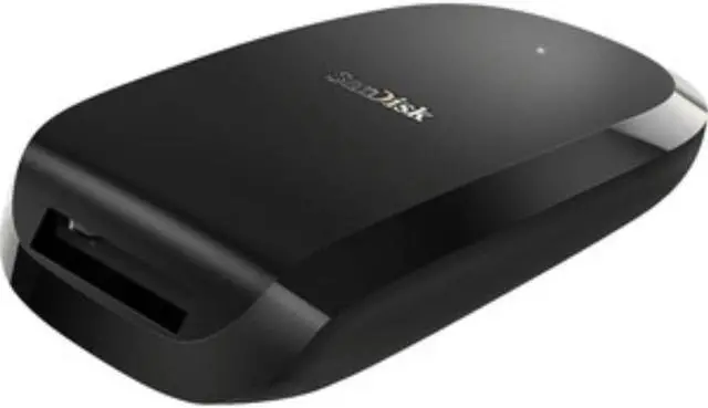 Alt view image 13 of 14 - Sandisk Extreme Pro Cfexpress Card Reader