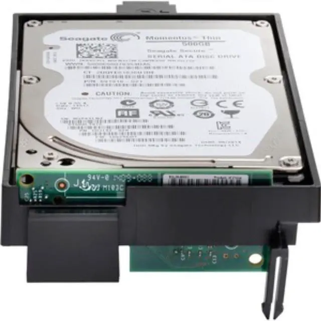 Alt view image 4 of 14 - HP High-Performance Secure Hard Disk (B5L29A)