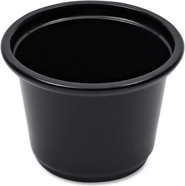 Alt view image 3 of 4 - Boardwalk BWKPRTN1BL Souffle/Portion Cups, 1 ounce