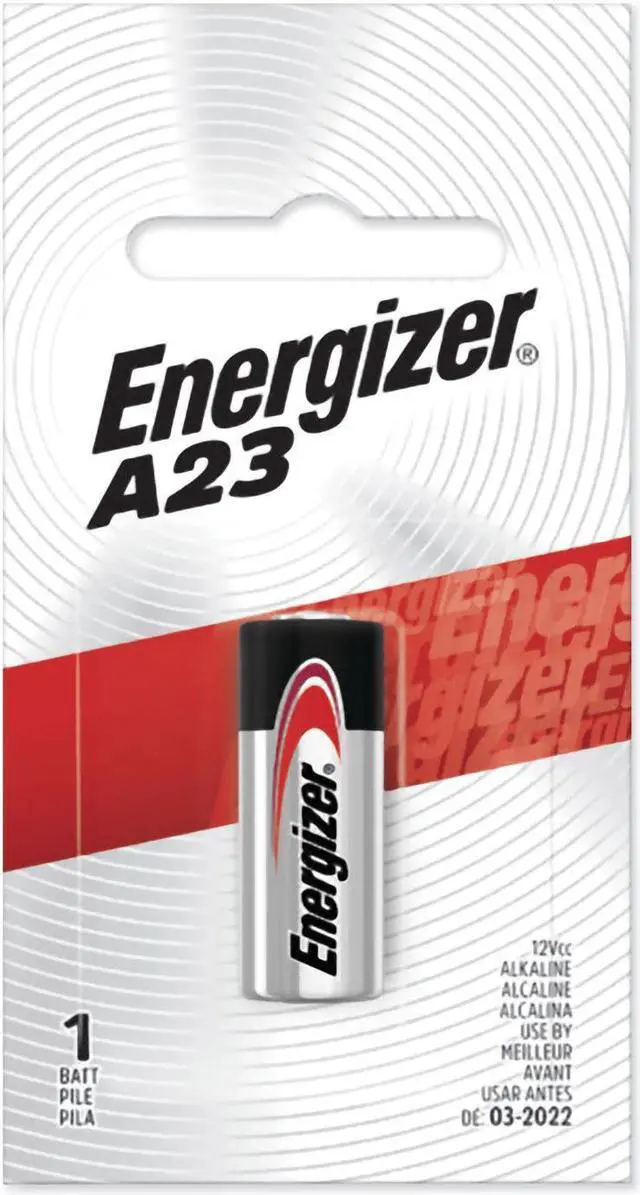 Alt view image 12 of 12 - Energizer A23BPZ Battery GP