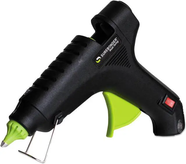 Alt view image 4 of 6 - Surebonder Dual Temp Glue Gun 40 Watt DT270