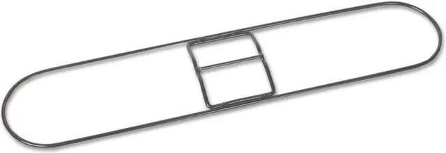 Alt view image 3 of 6 - Boardwalk Clip-on Dust Mop Frame, 18w X 5d, Zinc Plated 1418