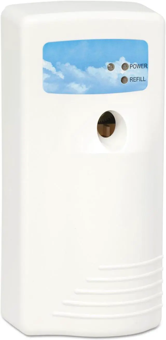 Alt view image 8 of 10 - Hospital Specialty Air Sanitizer Dispenser Aerosol 5 x 3 3/4 x 8 1/2 White 07521