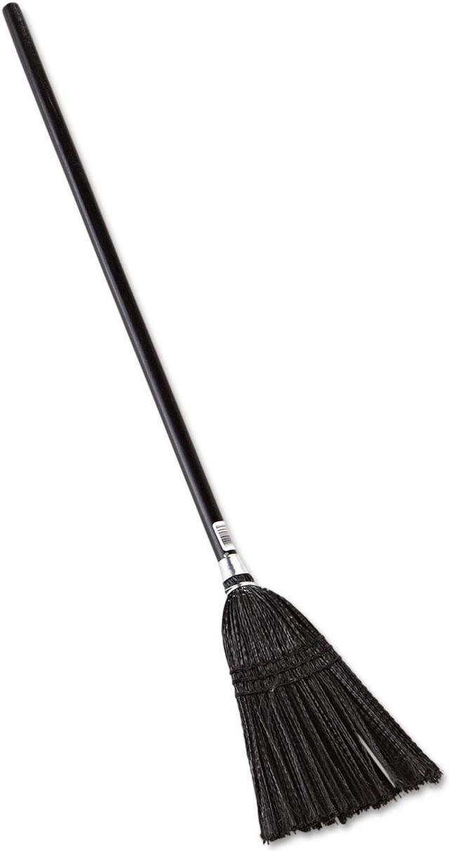 CB-0XXX) RubberMaid Poly Lobby Broom & Dustpan Combo