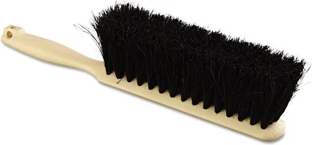 Main image of Boardwalk Tampico Bristle Counter Brush, 8", Tan Handle (BWK5208)