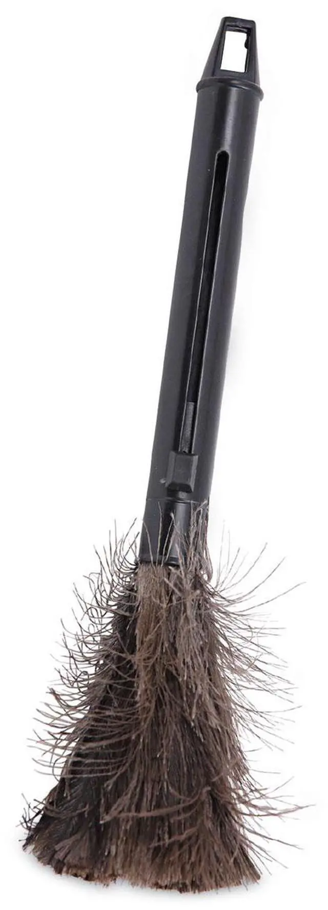 Alt view image 3 of 20 - Boardwalk Retractable Feather Duster, 9" to 14" Handle 914FD