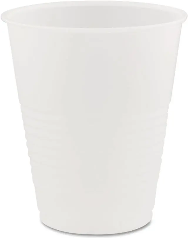 Alt view image 3 of 3 - Dart Conex Galaxy Cold Cups 12 Oz. Translucent 50/Pack (Y12S) 582920