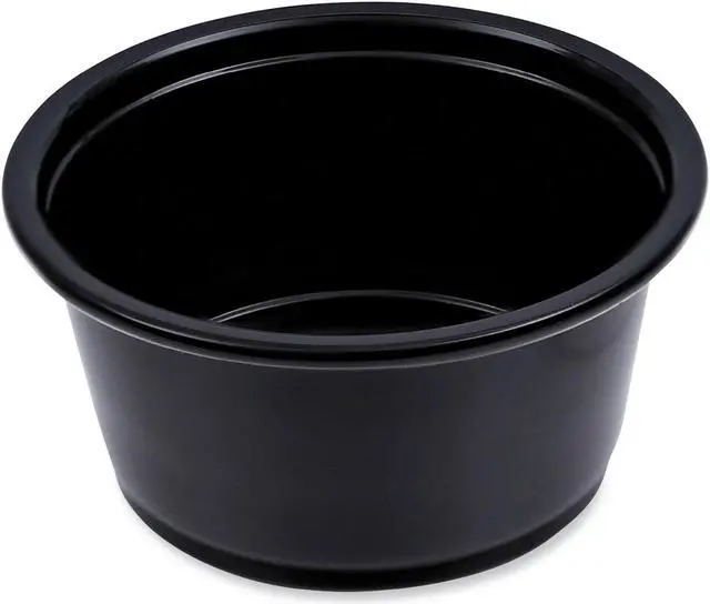 Alt view image 4 of 5 - Boardwalk BWKPRTN2BL Souffle/Portion Cups, 2 ounces