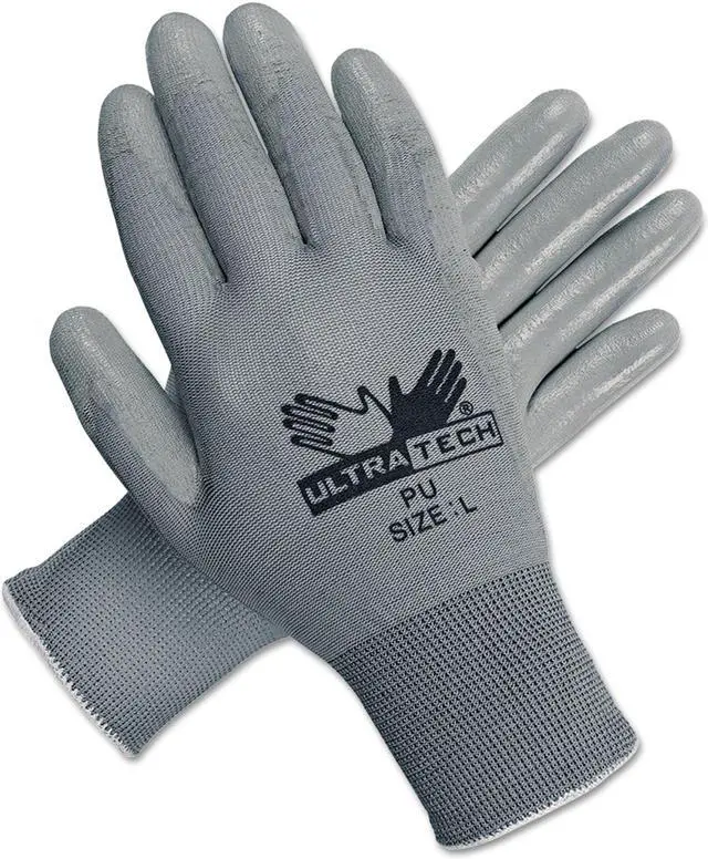 Alt view image 4 of 4 - Memphis MPG9696L , White / Gray