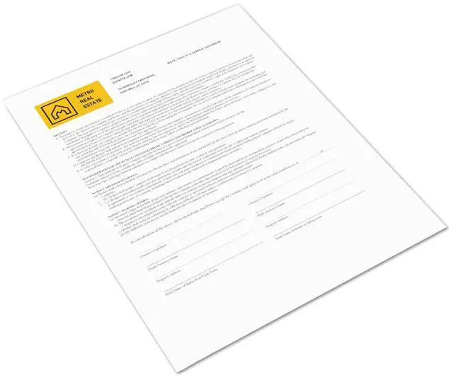 Alt view image 7 of 10 - Xerox Bold Digital Carbonless Paper 8 1/2 x 11 Coated Front/Back White 500 Sheets 3R12435